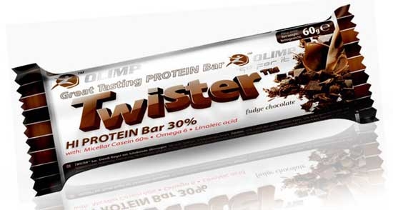 Olimp Twister Hi protein bar